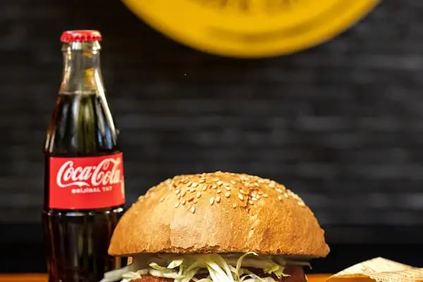 THE BULL BURGER - Resim 6