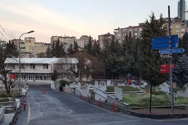 Zincirlikuyu Mezarlığı - Resim 20