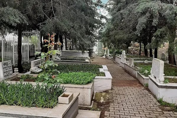 Zincirlikuyu Mezarlığı - Resim 5