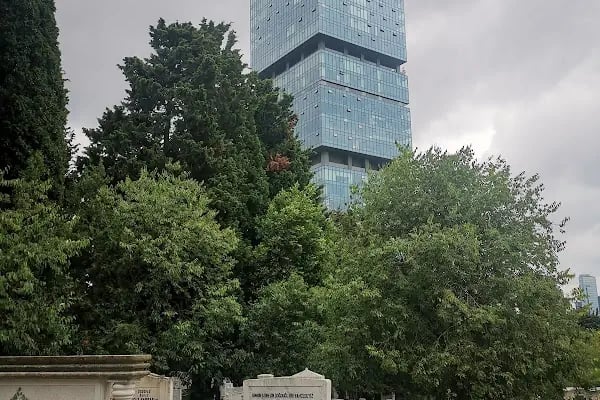 Zincirlikuyu Mezarlığı - Resim 9