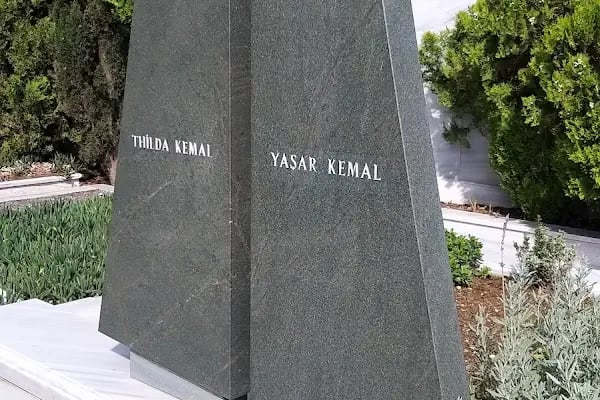 Zincirlikuyu Mezarlığı - Resim 8
