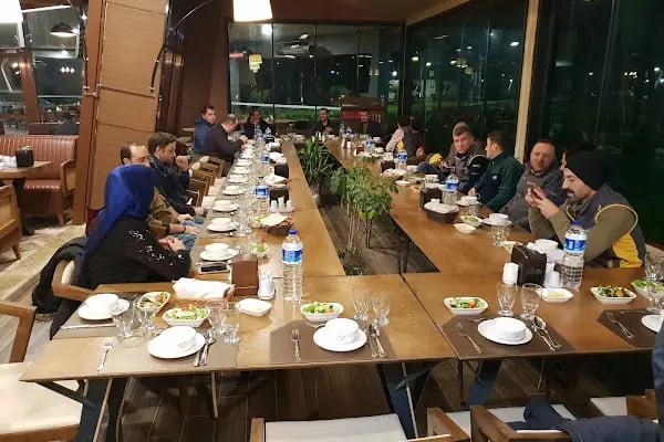 Misi kamp karavan - Resim 14