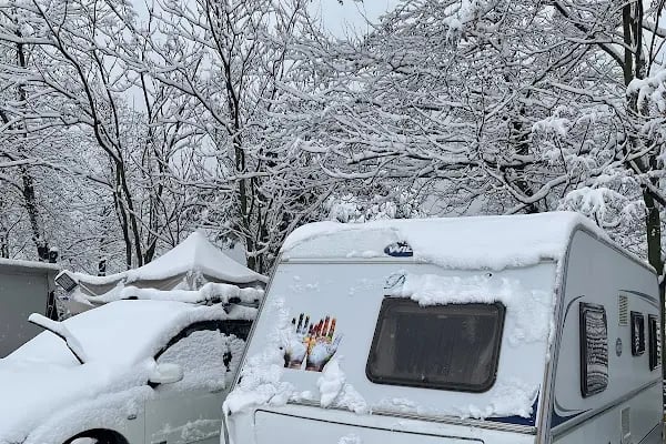 Misi kamp karavan - Resim 12