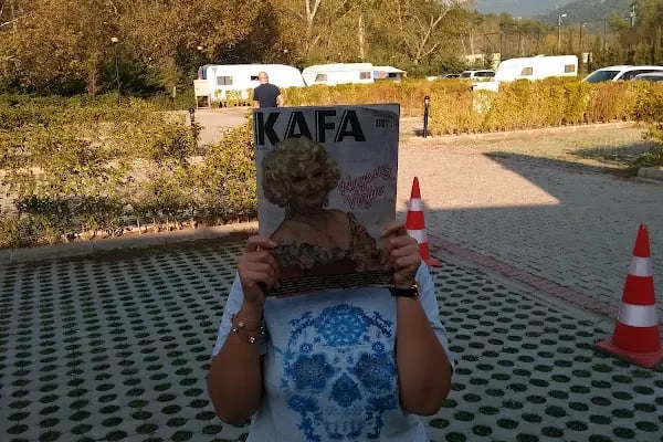 Misi kamp karavan - Resim 16