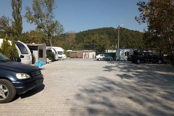 Misi kamp karavan - Resim 15