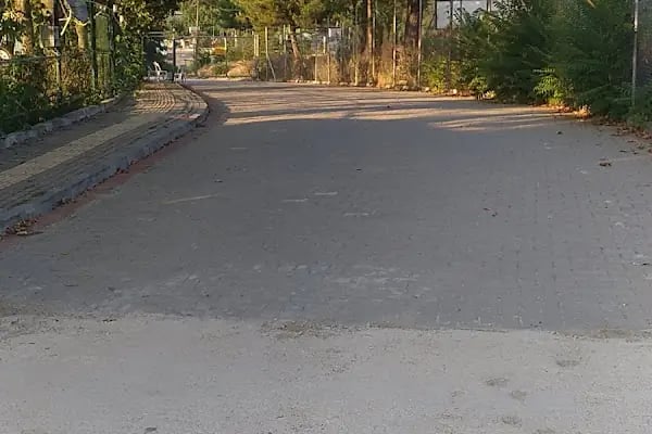 Misi kamp karavan - Resim 18