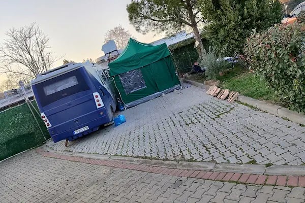 Misi kamp karavan - Resim 19