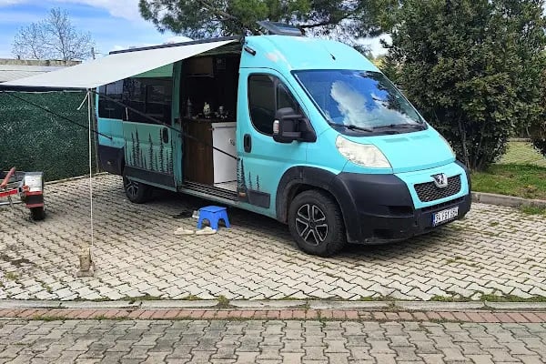Misi kamp karavan - Resim 13