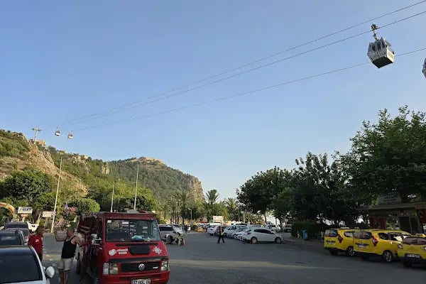 Damlataş Taksi - Resim 12