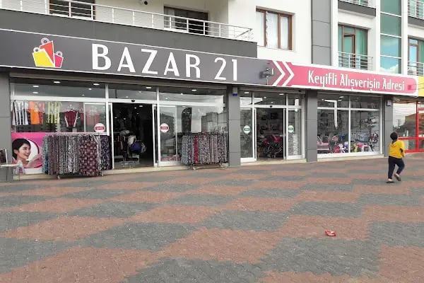 Bazar 21 Avm - Resim 2
