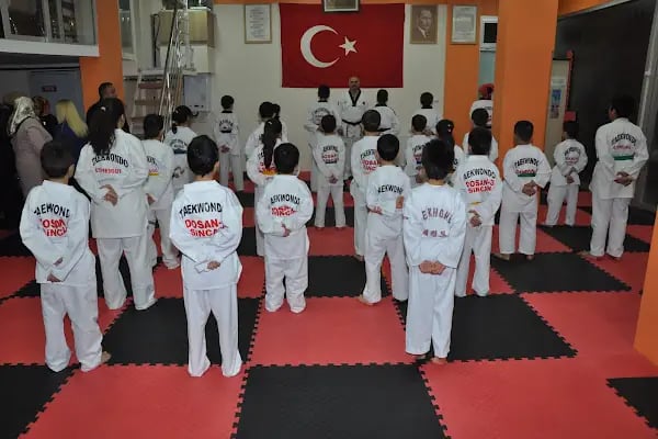 DOSAN 3 DEMİR SPOR KULÜBÜ - Resim 11