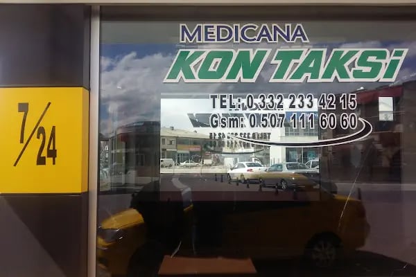 Kon Taksi - Resim 8