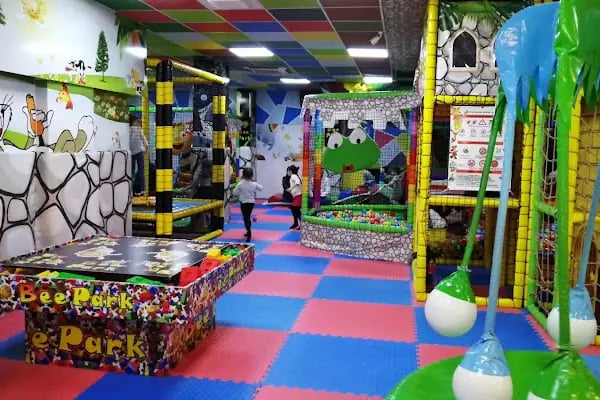 Bee Park – Oyun, Eğlence ve Keşif Burada! - Resim 3