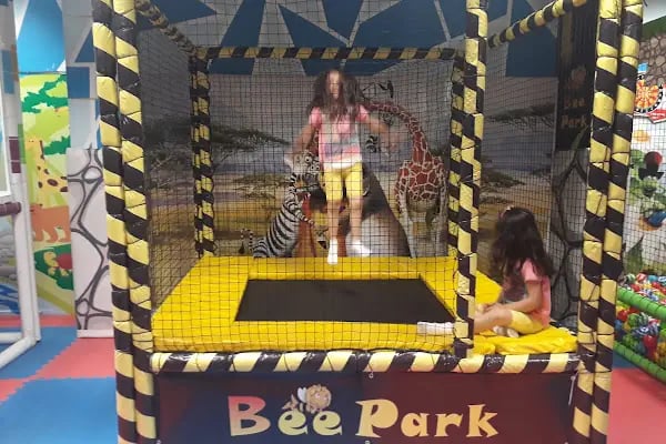 Bee Park – Oyun, Eğlence ve Keşif Burada! - Resim 5