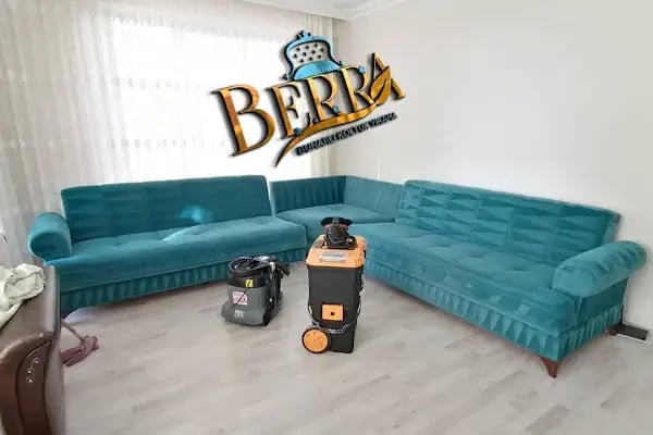 ÇERKEZKÖY BERRA KOLTUK YIKAMA - Resim 11