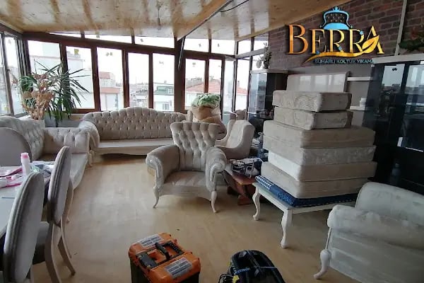 ÇERKEZKÖY BERRA KOLTUK YIKAMA - Resim 12