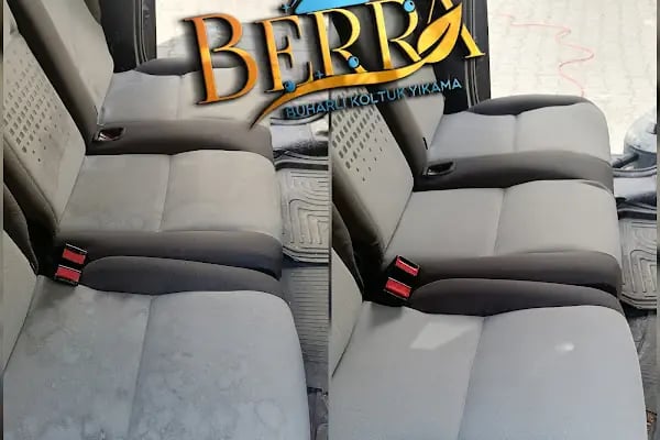 ÇERKEZKÖY BERRA KOLTUK YIKAMA - Resim 8