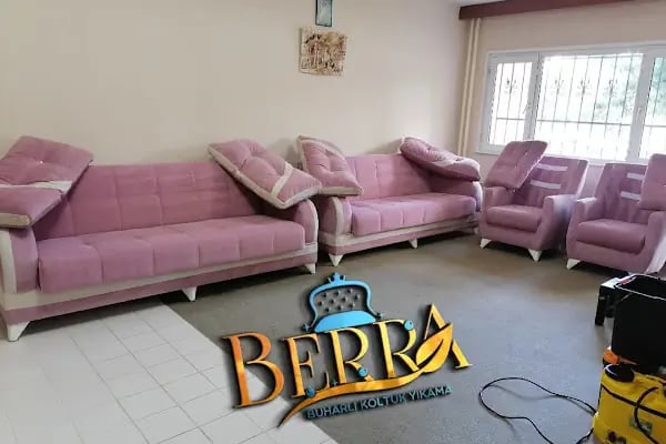 ÇERKEZKÖY BERRA KOLTUK YIKAMA - Resim 17