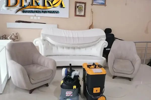 ÇERKEZKÖY BERRA KOLTUK YIKAMA - Resim 14