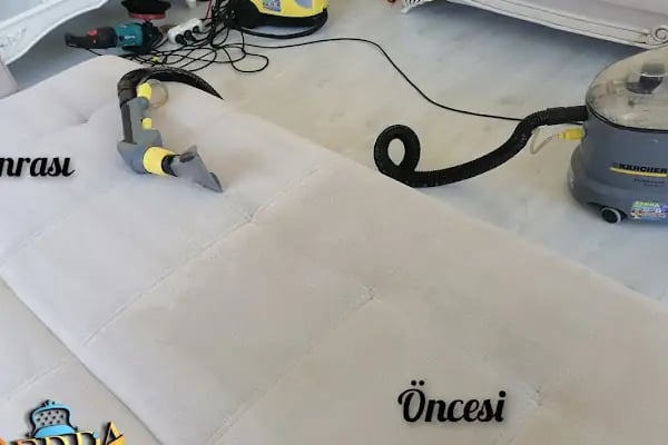 ÇERKEZKÖY BERRA KOLTUK YIKAMA - Resim 19