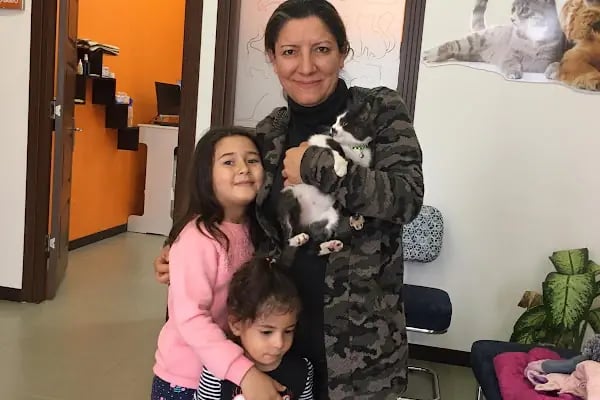 VETHOME VETERİNER KLİNİĞİ - Resim 6