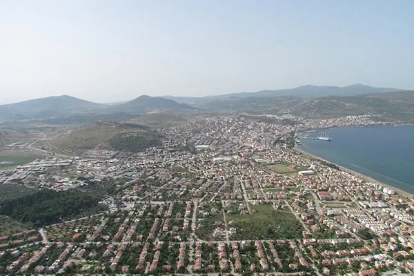 Dikili Villa - Resim 12
