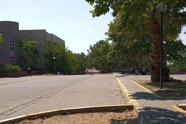 Dokuz Eylül Üniversitesi Mimarlık Fakültesi - Resim 6