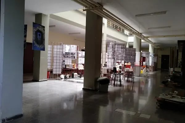 Dokuz Eylül Üniversitesi Mimarlık Fakültesi - Resim 5