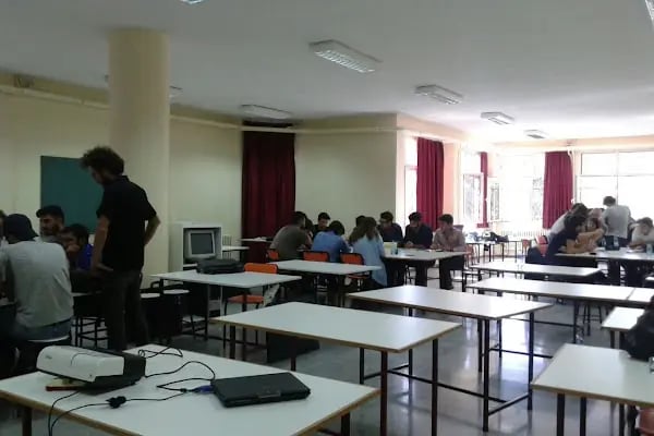 Dokuz Eylül Üniversitesi Mimarlık Fakültesi - Resim 7