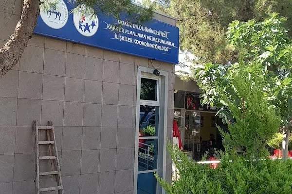 Dokuz Eylül Üniversitesi Mimarlık Fakültesi - Resim 19