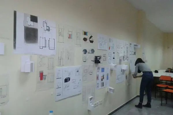 Dokuz Eylül Üniversitesi Mimarlık Fakültesi - Resim 16