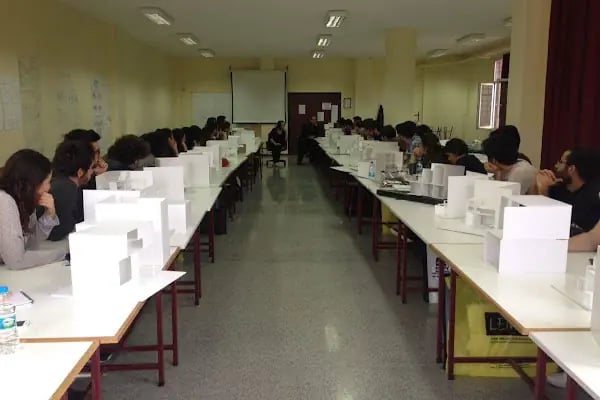 Dokuz Eylül Üniversitesi Mimarlık Fakültesi - Resim 2