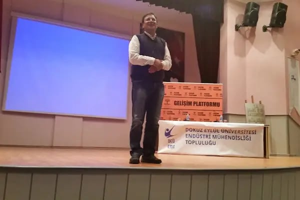 Dokuz Eylül Üniversitesi Mimarlık Fakültesi - Resim 11