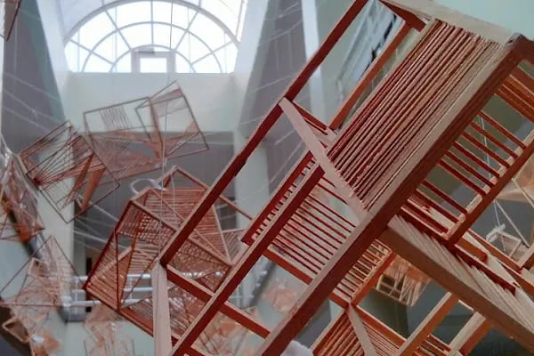 Dokuz Eylül Üniversitesi Mimarlık Fakültesi - Resim 20