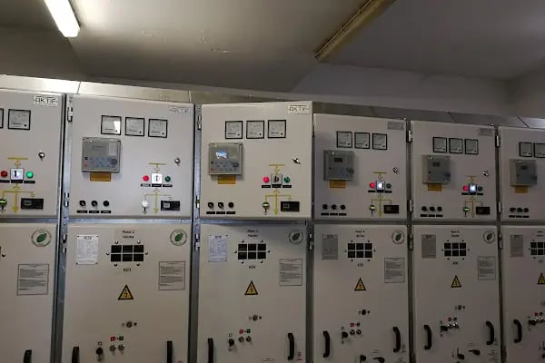 Aktif Elektroteknik YG Fabrika - Resim 19