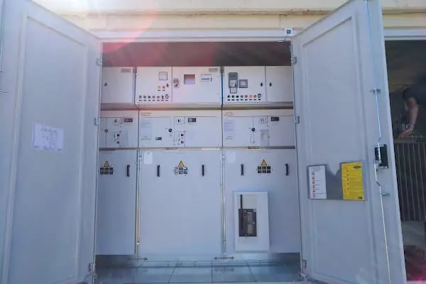 Aktif Elektroteknik YG Fabrika - Resim 4
