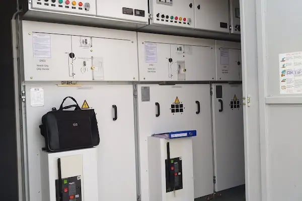 Aktif Elektroteknik YG Fabrika - Resim 12