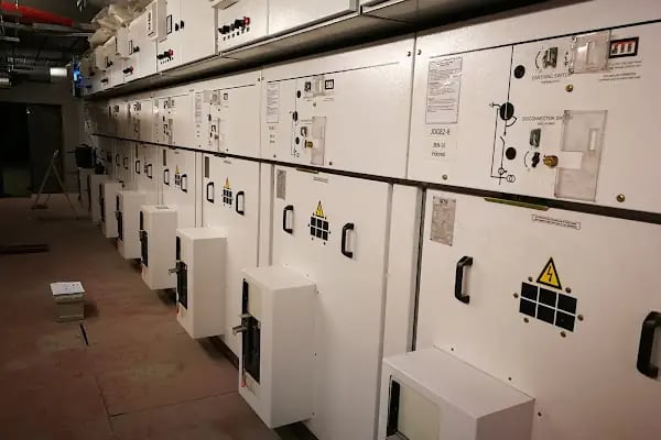 Aktif Elektroteknik YG Fabrika - Resim 7