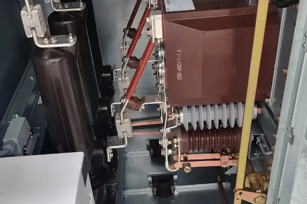 Aktif Elektroteknik YG Fabrika - Resim 17