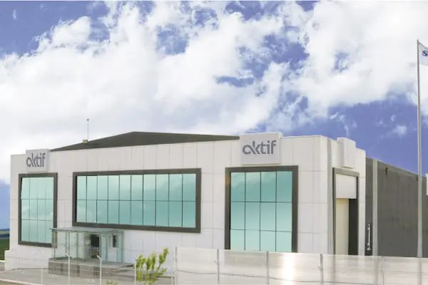 Aktif Elektroteknik YG Fabrika - Resim 3