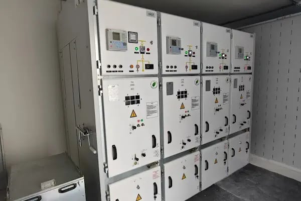 Aktif Elektroteknik YG Fabrika - Resim 9