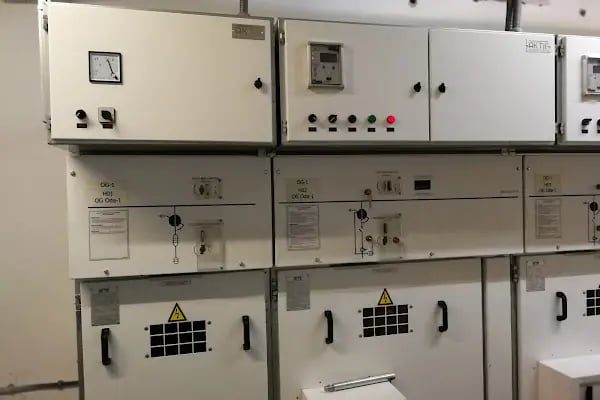 Aktif Elektroteknik YG Fabrika - Resim 11