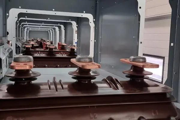 Aktif Elektroteknik YG Fabrika - Resim 10