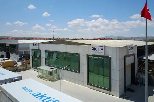 Aktif Elektroteknik YG Fabrika - Resim 2