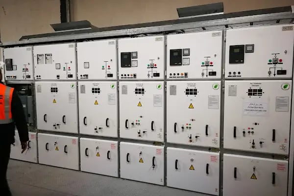 Aktif Elektroteknik YG Fabrika - Resim 20