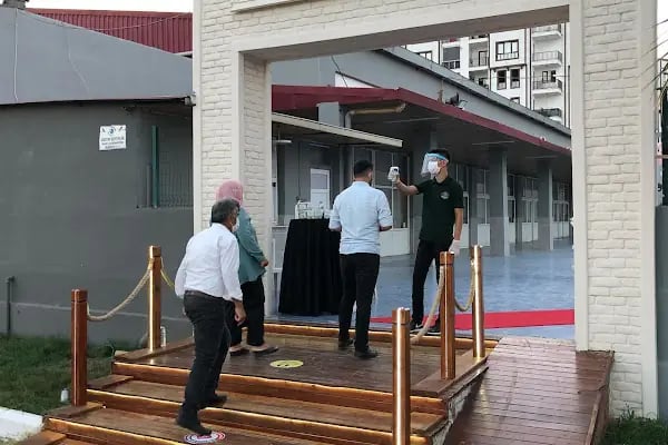 Devlet Bahçeli Tesisleri (düğün salonu) - Resim 15