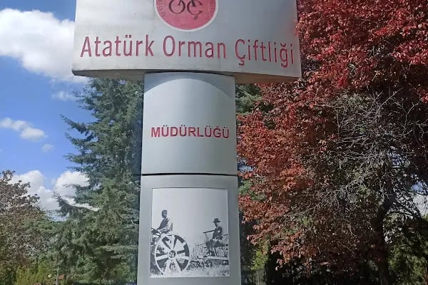 Atatürk Orman Çiftliği - Resim 12