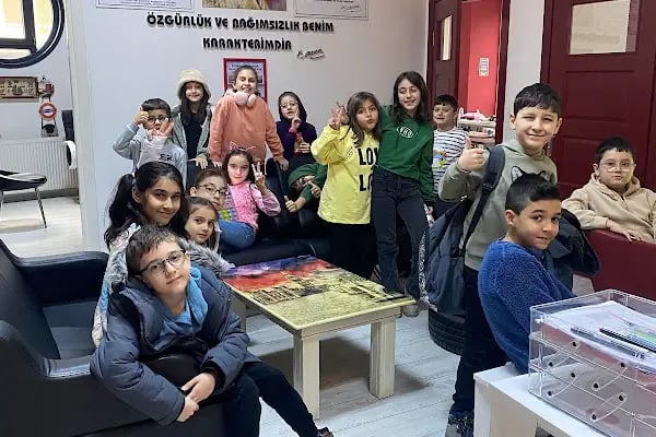 Pendik İngilizce Kursu English Of London - Resim 16