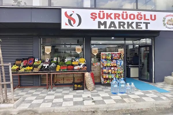 Şükrüoğlu market - Resim 1