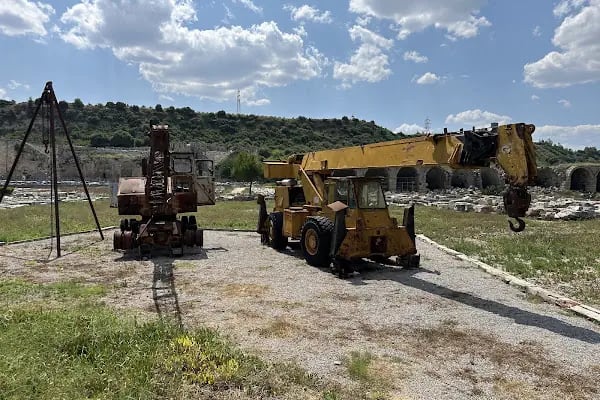 Çalkaya Küçük Sanay Sitesi Yapı Kooperatifi Başkanlığı - Resim 3